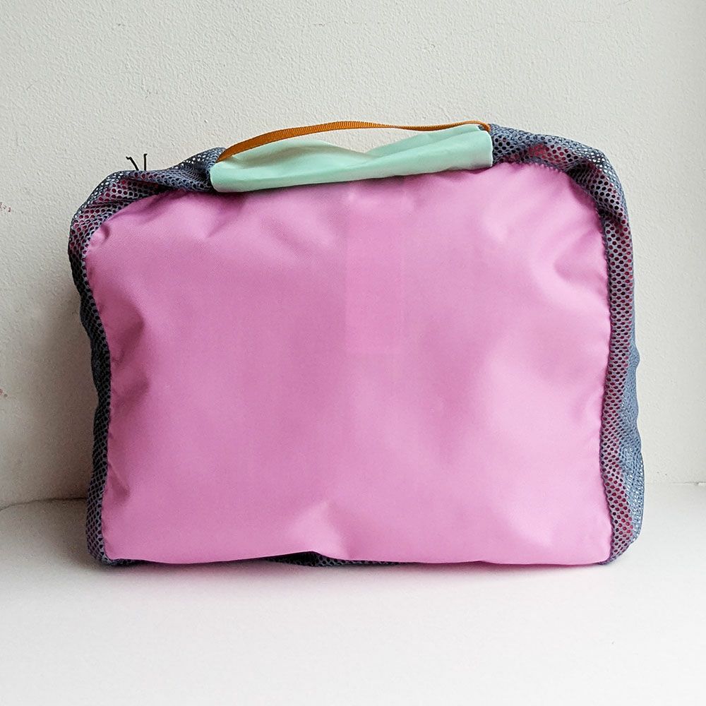 コトパクシ CUBO10L ポーチ