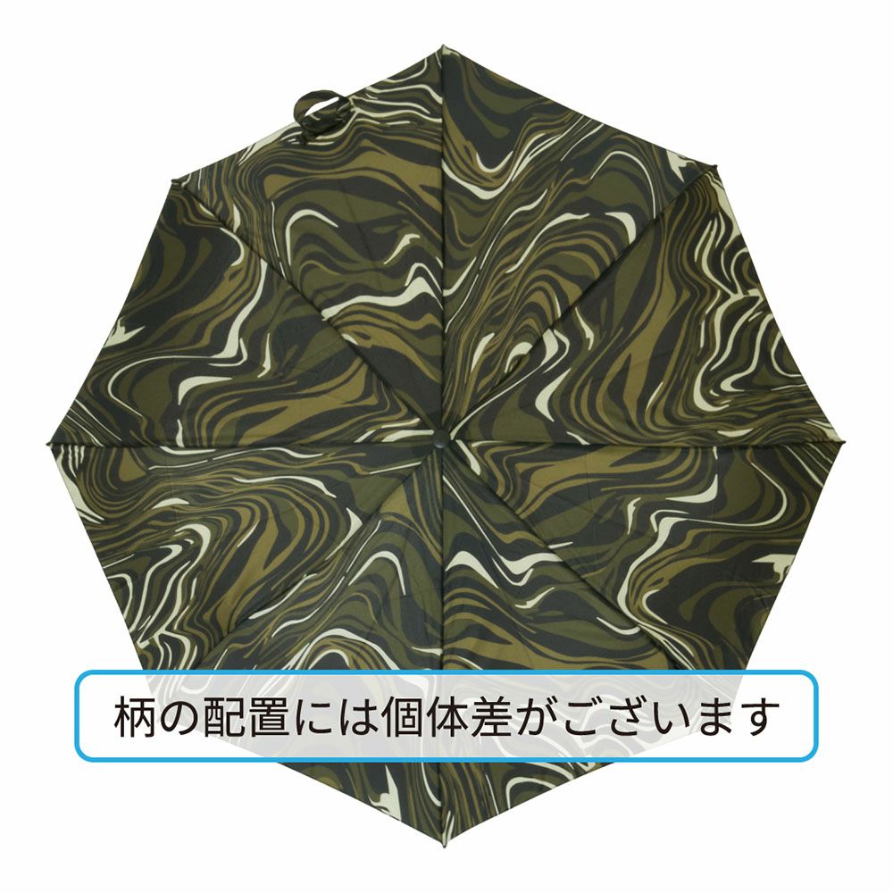 折りたたみ傘 自動開閉 晴雨兼用 クニルプス  レディース メンズ