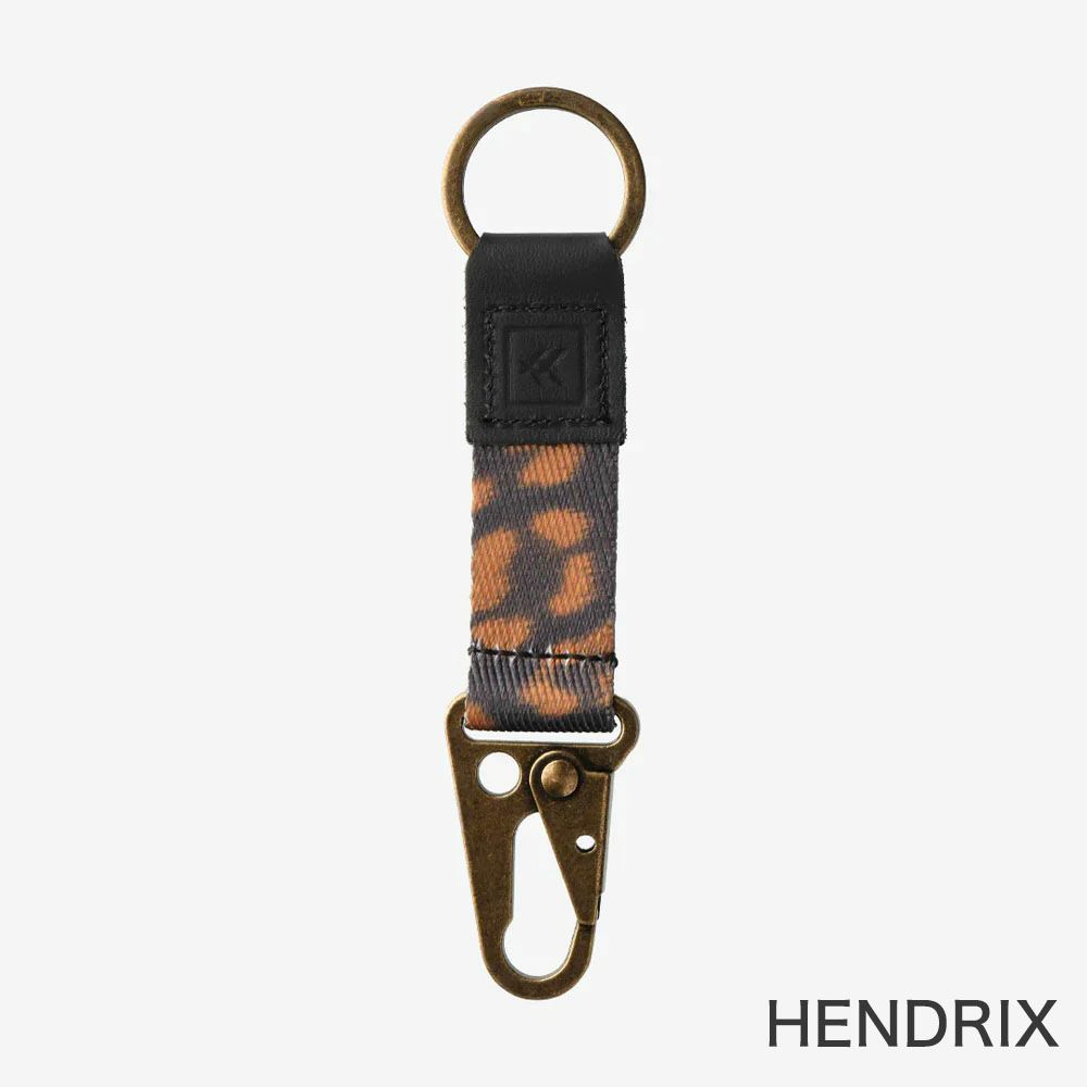 カスタムキーチェーン　スレッド THREAD