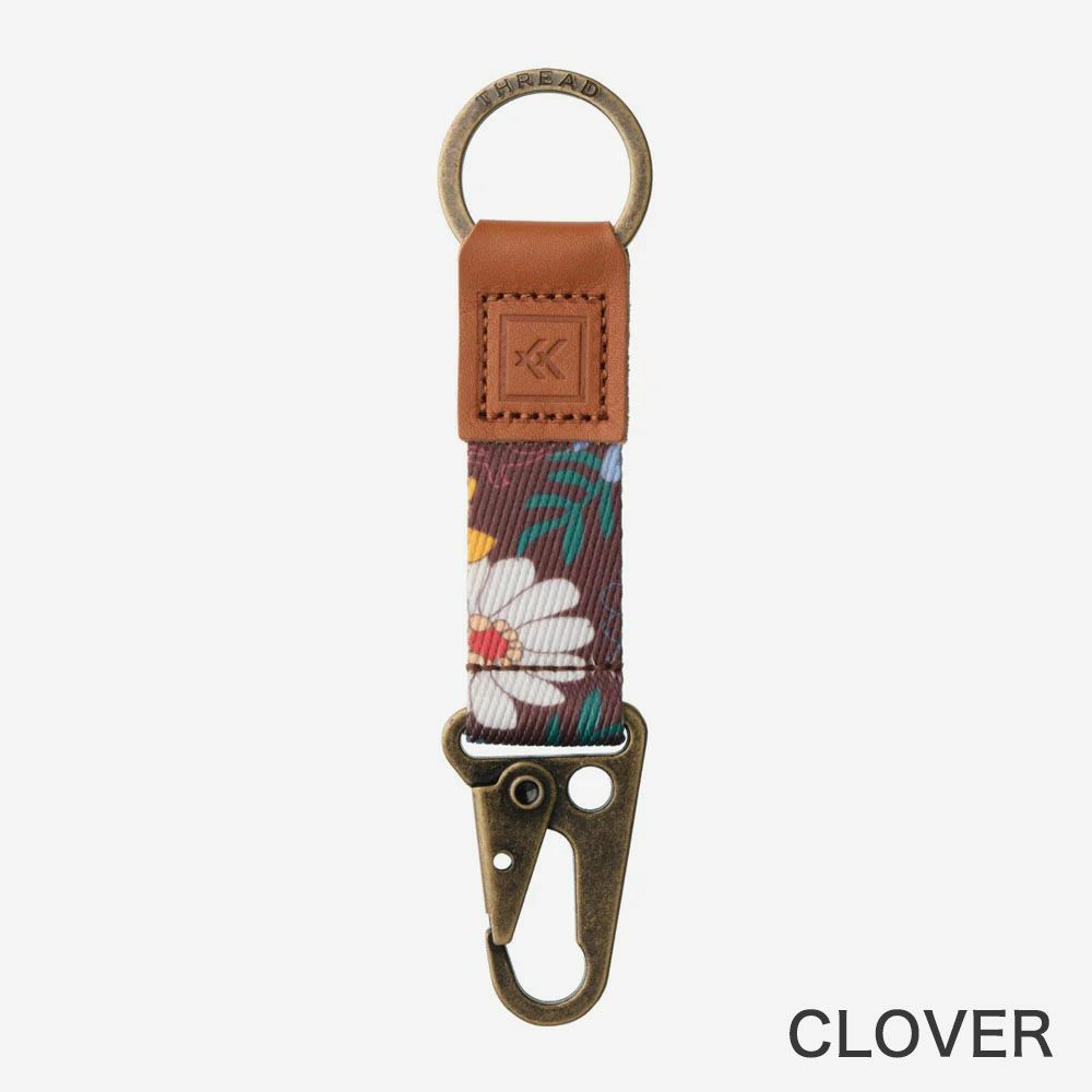 カスタムキーチェーン　スレッド THREAD