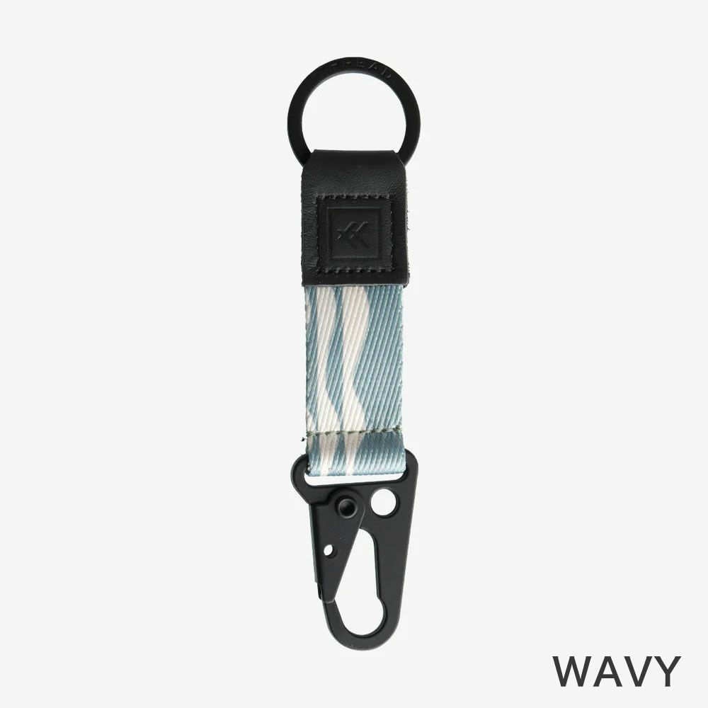 カスタムキーチェーン　スレッド THREAD