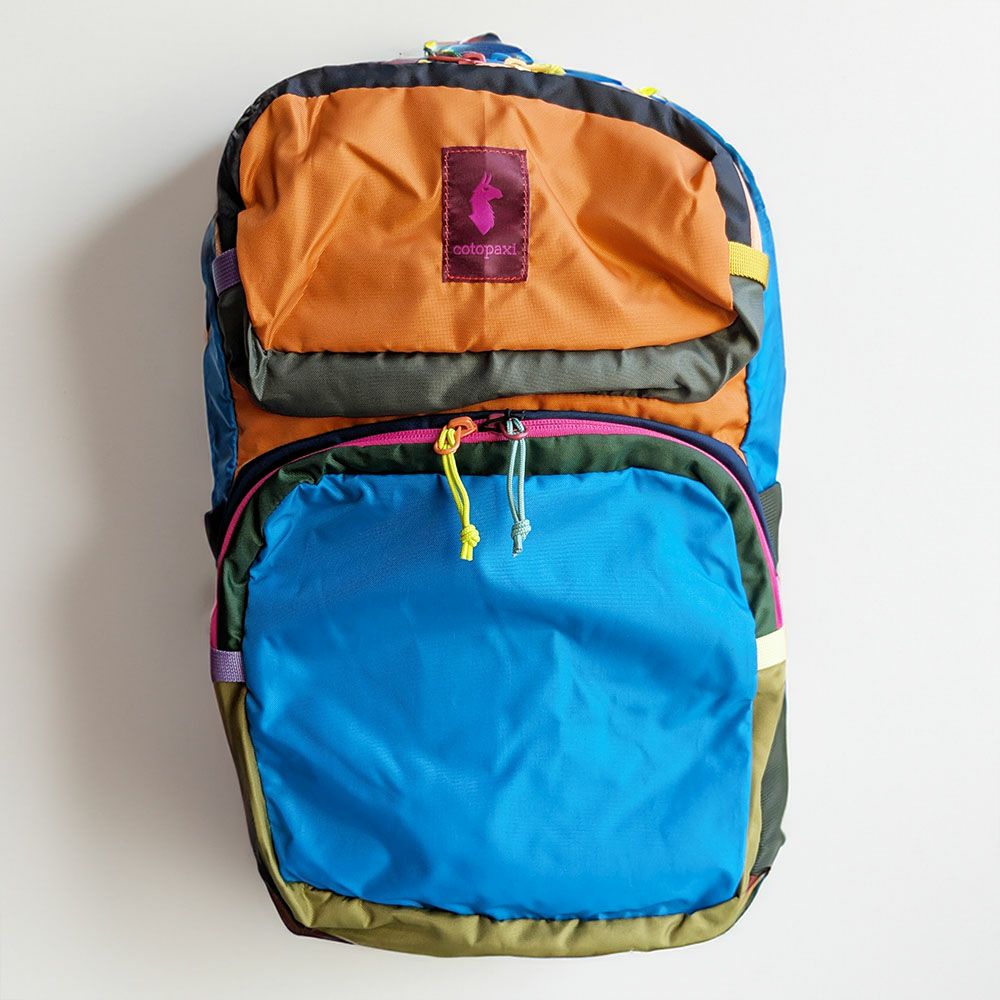 コトハクシ TASRA16L リュック ハックハック