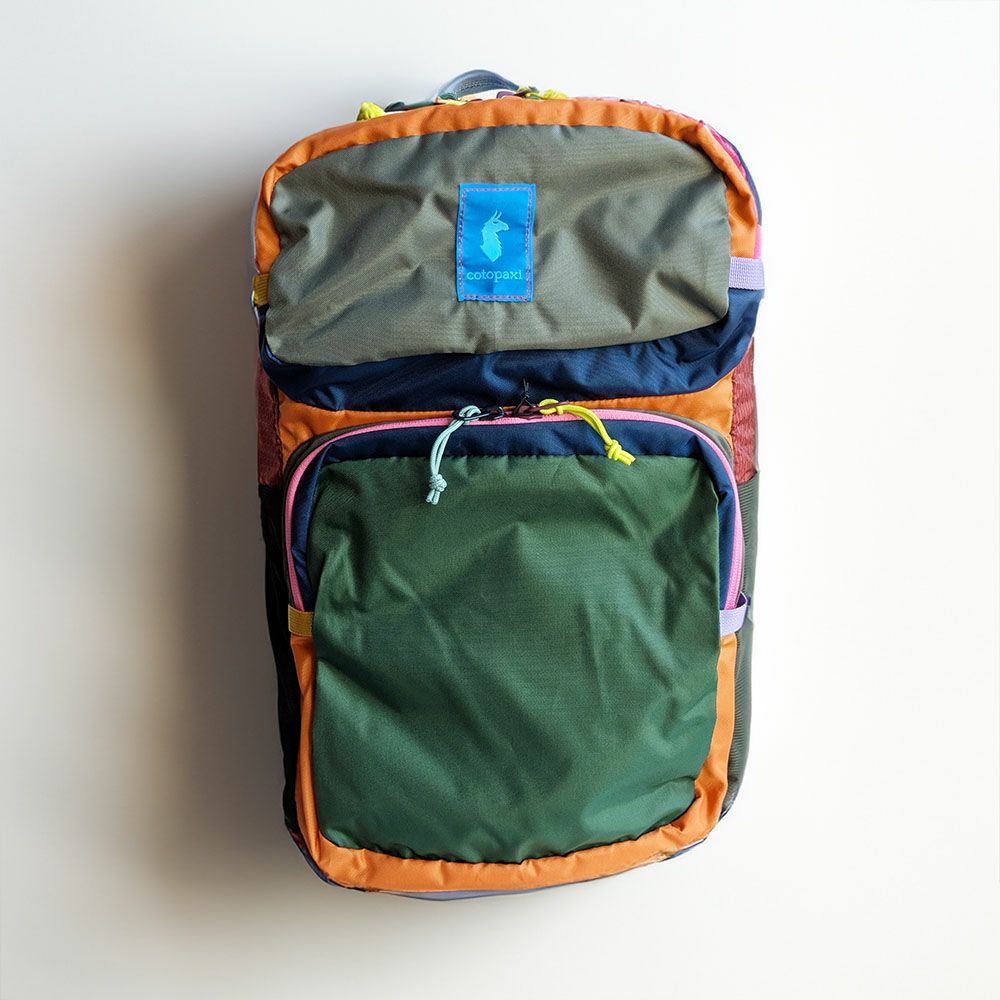 コトハクシ TASRA16L リュック ハックハック