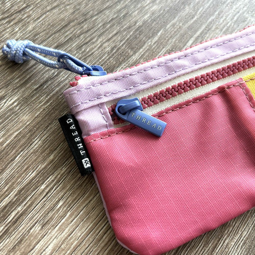 ウォレットポーチ THREAD スレッド ミニウォレット かわいい