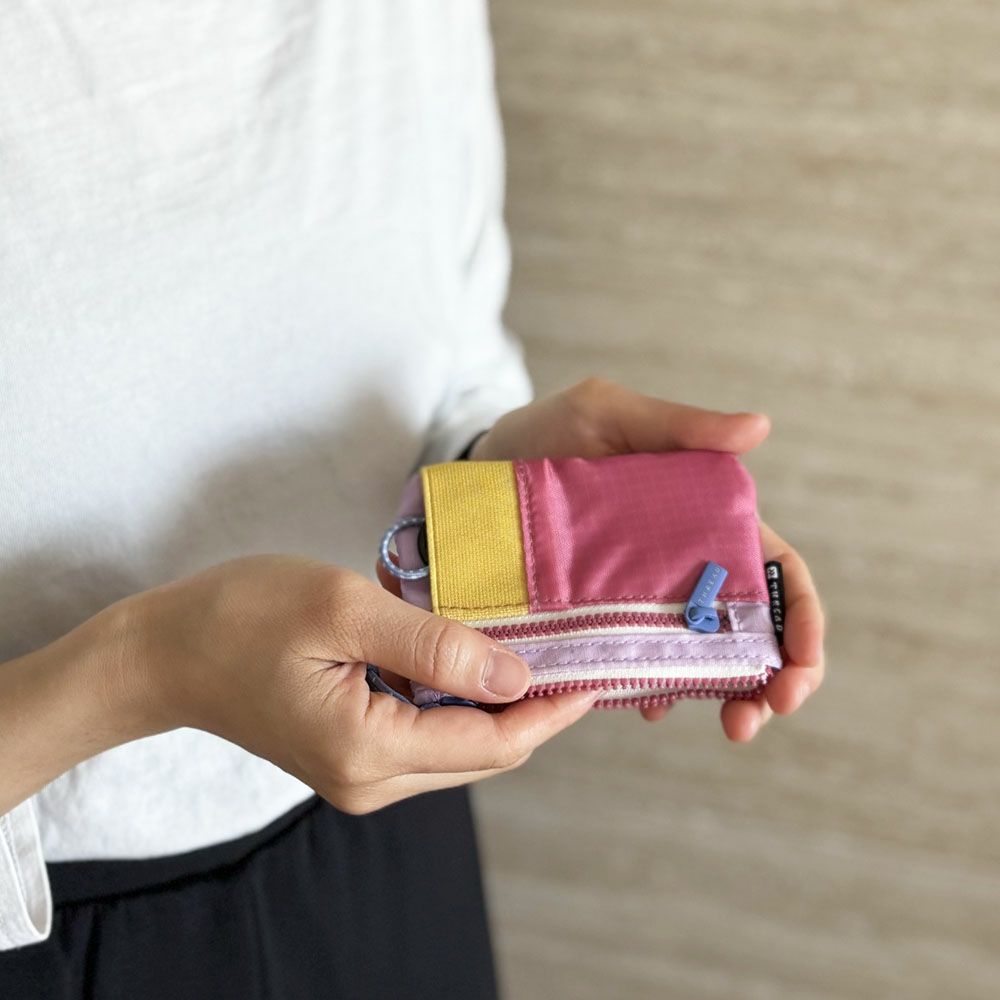 ウォレットポーチ THREAD スレッド ミニウォレット かわいい