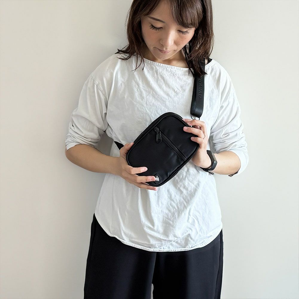 クリアバッグ ショルダー　スレッド THREAD ボディバッグ