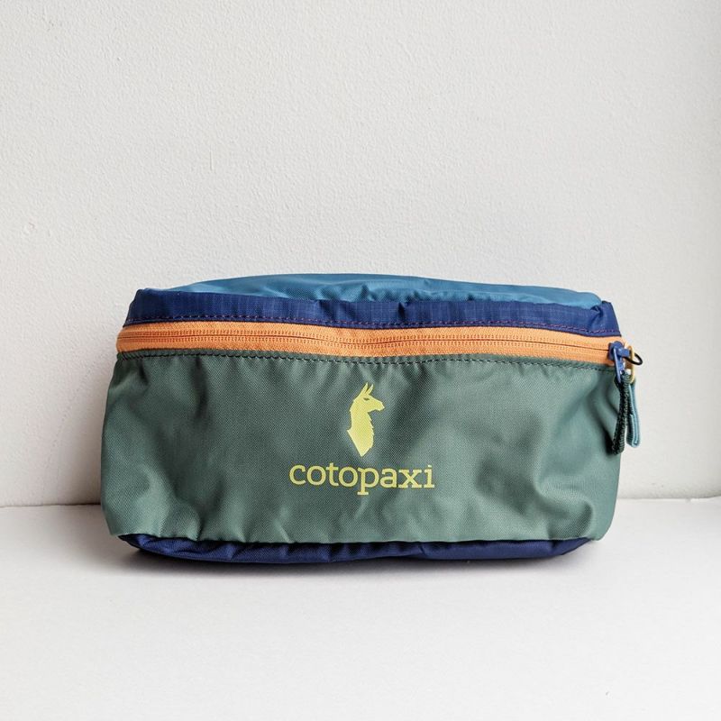 コトパクシ BATAAN ウエストポーチ