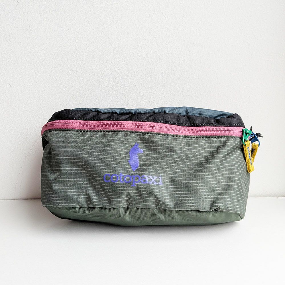 コトパクシ BATAAN ウエストポーチ