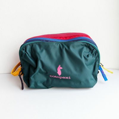 タグ付】cotopaxi コトパクシ／ トラベルポーチ（10L・3L・2L