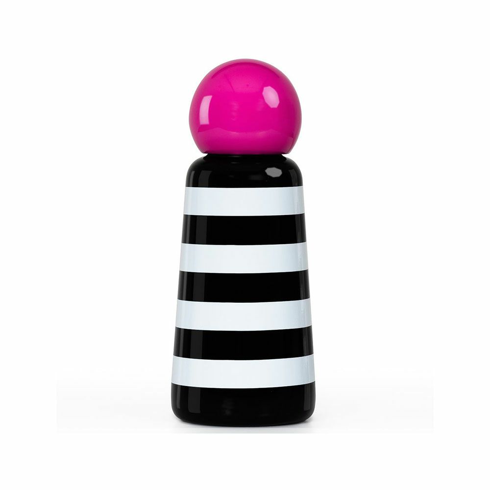 LUND london ボトル ピンクストライプ 300ml Skittle Bottle Mini