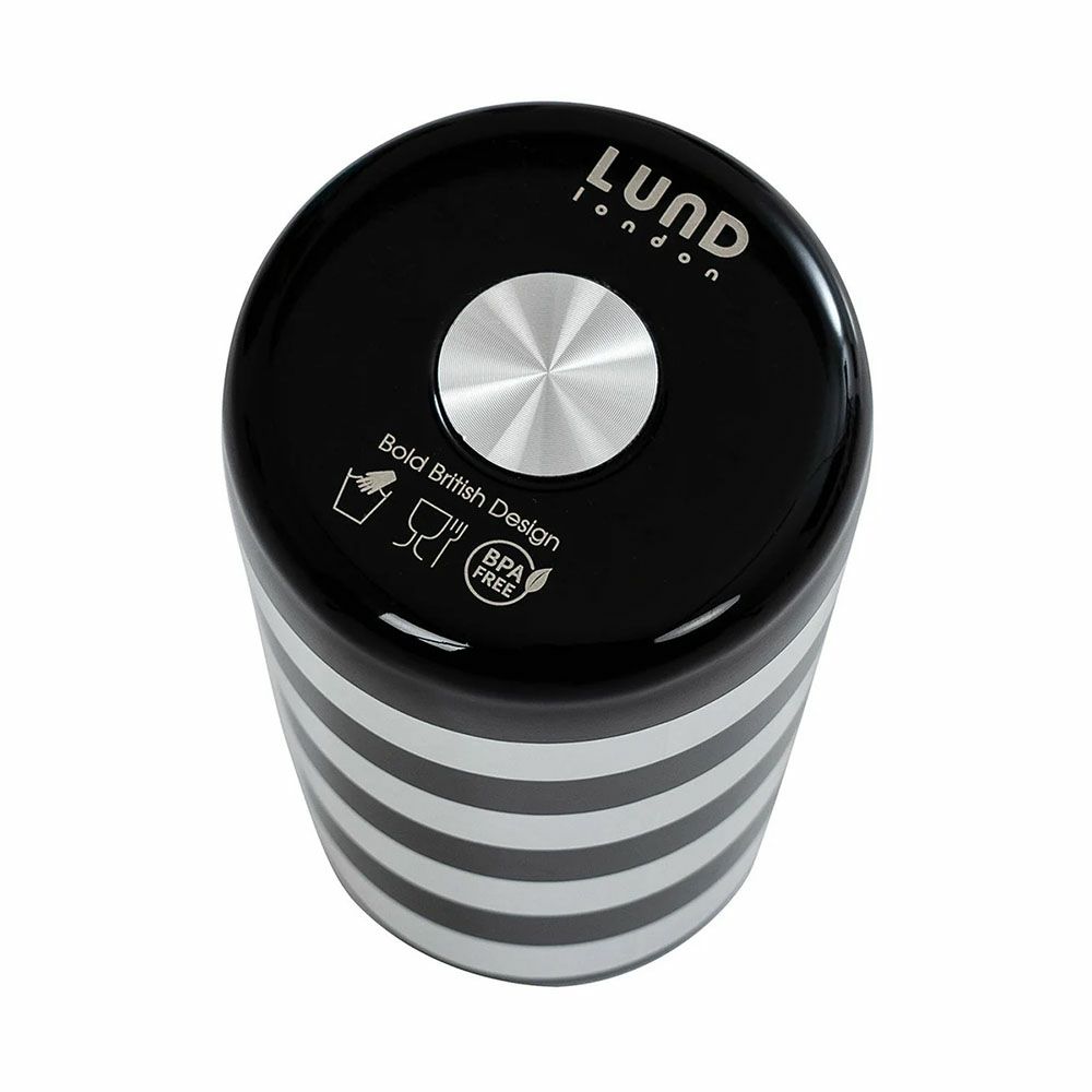 LUND london ボトル ピンクストライプ 300ml Skittle Bottle Mini