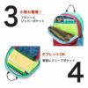 コトパクシ KIDS リュック バックパック F1