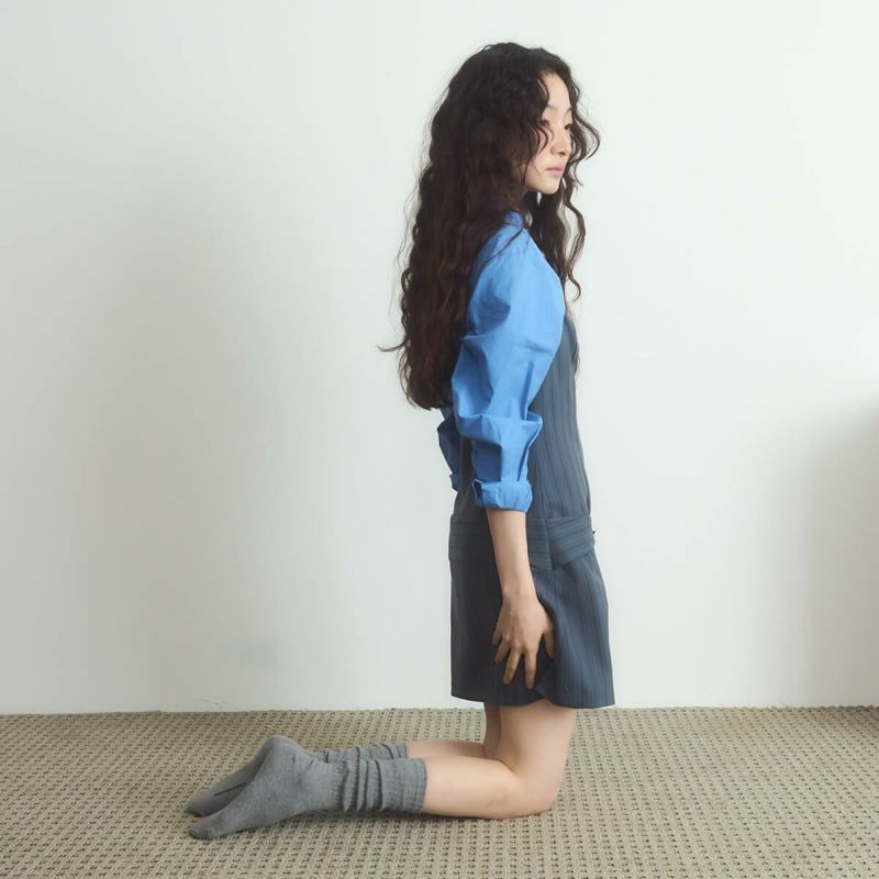 I HATE MONDAY 韓国ブランド　靴下　ルーズ