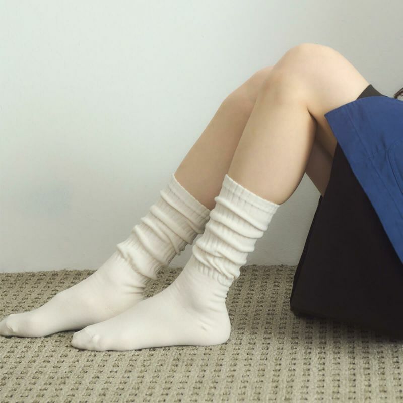 I HATE MONDAY 韓国ブランド　靴下　ルーズ