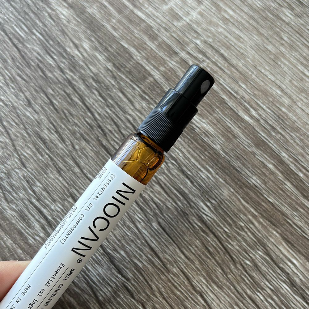 ルームフレグランス 除菌消臭スプレー NIOCAN ニオキャン