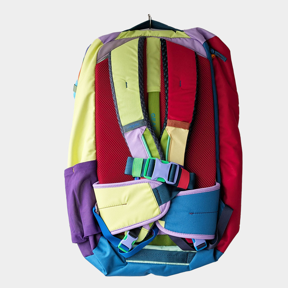 コトハクシALLPA35L リュック ハックハック