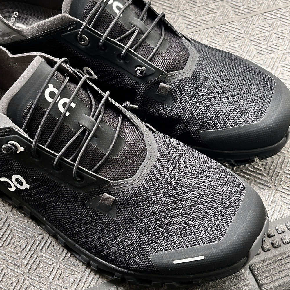 On Cloud6 Coast メンズ スニーカー 軽量 通気性 クッション性 かかとが踏める 2WAY仕様 旅行や日常に快適なトラベルスニーカー オン クラウド6 コースト