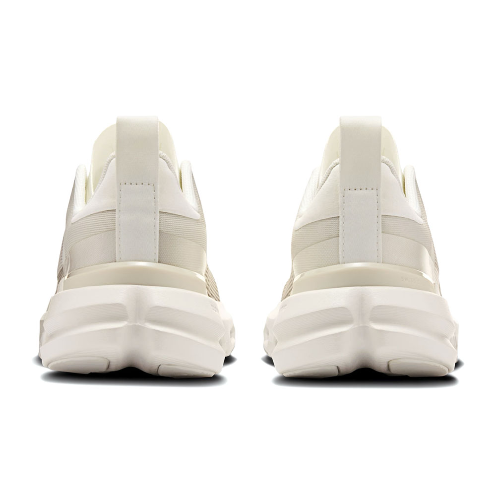 On Cloudpulse Next レディース トレーニングシューズ ホワイト 軽量 安定 ジム シーンレス
